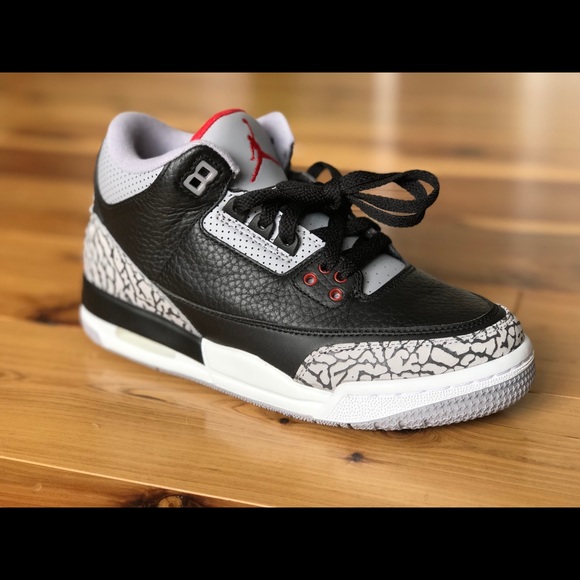 Sportswear Cement Reimagined Air Jordan Iii Black Cement Air